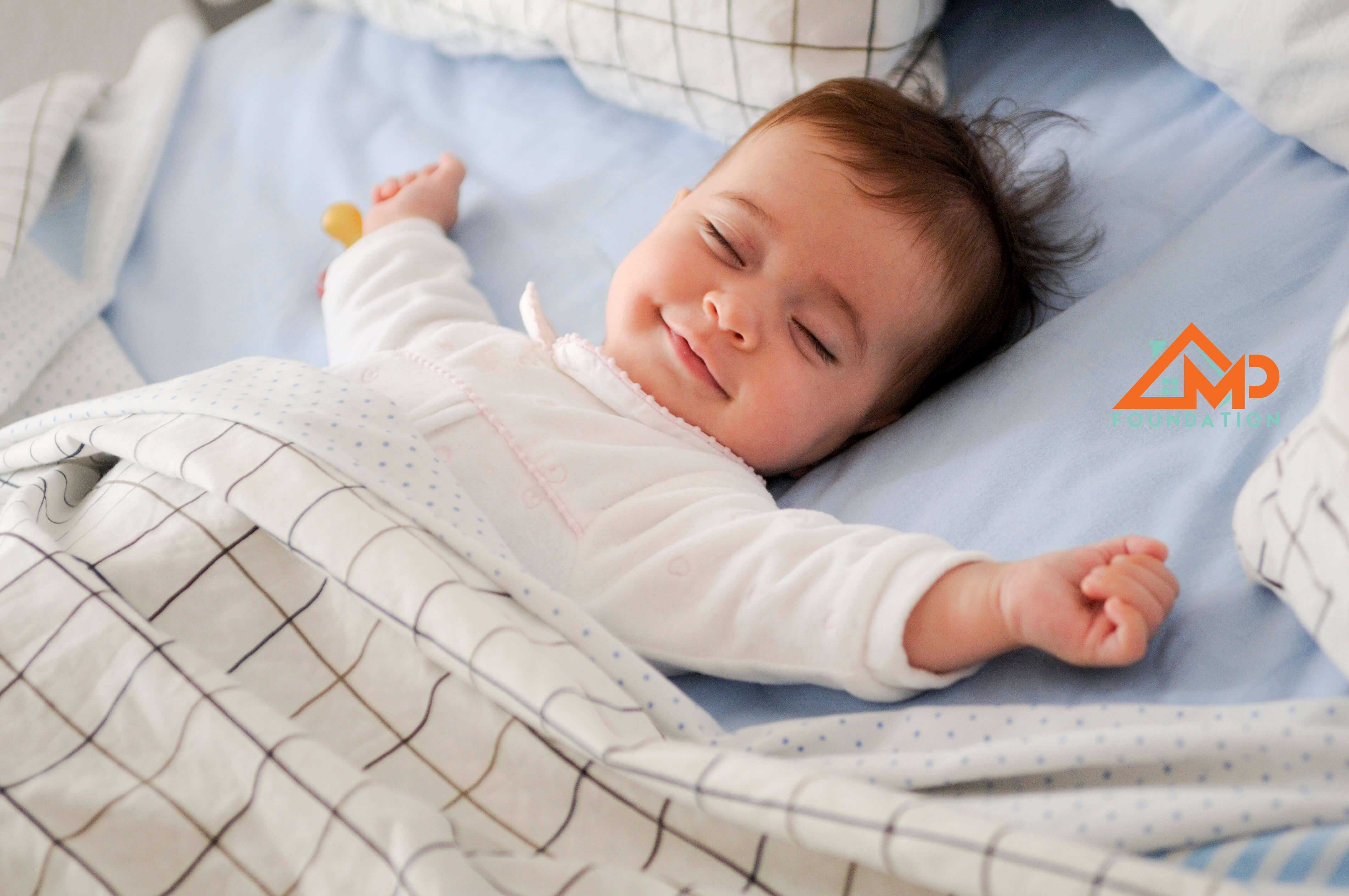 The Importance of Sleep for Children - Early Childhood Development  Initiatives - M.P. Foundation