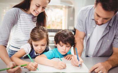 Parent Is a Child’s First Teacher - M.P. Foundation