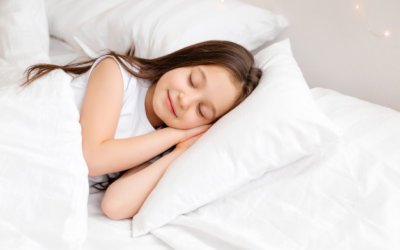 child sleep better
